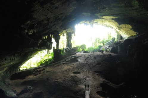 The Great Cave - Niah National Park, Sarawak