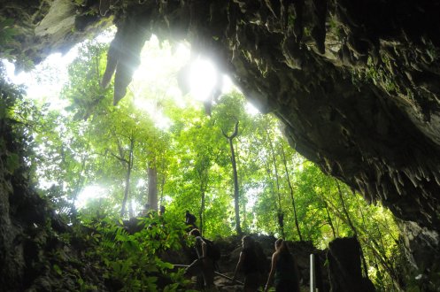 Clearwater cave - Mulu National Park, Sarawak